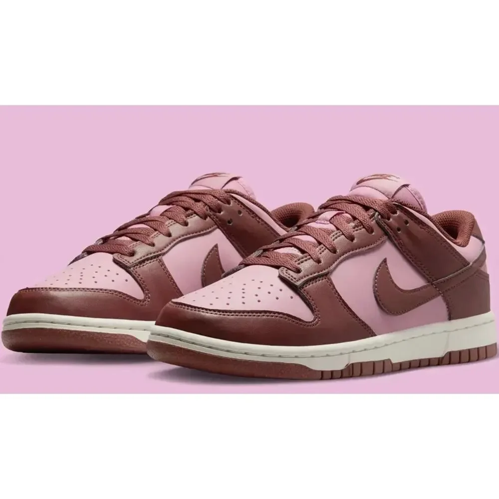 Size 7 - Women's Nike Dunk Low Next Nature Dark Pony Elemental Pink DD1873-114